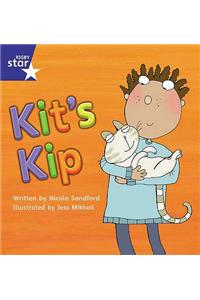 Star Phonics Set 3: Kit's Kip