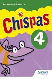 Chispas: Pupil Book Level 4