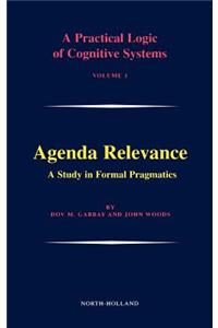 Agenda Relevance: A Study in Formal Pragmatics