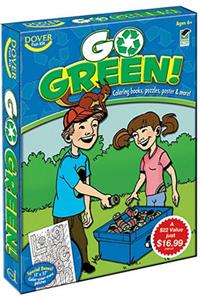 Go Green Fun Kit