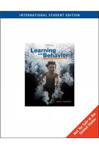 Learning and Behavior