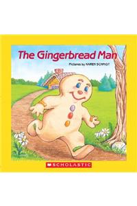 The Gingerbread Man - Audio