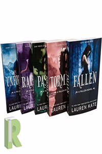 Lauren Kate Fallen Series - 5 Book Collection