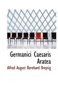 Germanici Caesaris Aratea