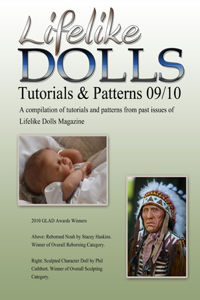 Lifelike Dolls Tutorials 09/10