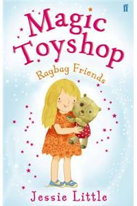 Magic Toyshop: Ragbag Friends
