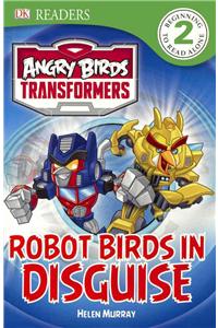 Angry Birds Transformers