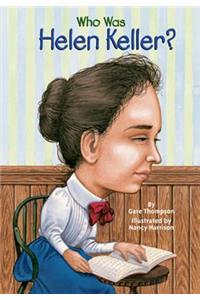 Who Was Helen Keller