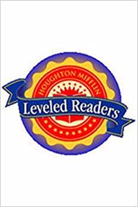 Houghton Mifflin Reading Leveled Readers: Level 3.4.2 Lang Sup 6pk Henry's New Friend
