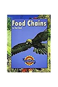 Houghton Mifflin Science Leveled Readers: Leveled Readers (6-Pack) Unit B Below Level Grade 3 Food Chains