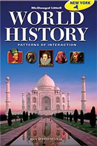 World History: Patterns of Interaction