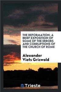 Reformation
