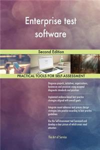 Enterprise test software Second Edition