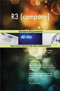 R3 (company) Standard Requirements