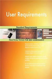 User Requirements Standard Requirements