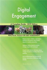 Digital Engagement A Complete Guide - 2019 Edition