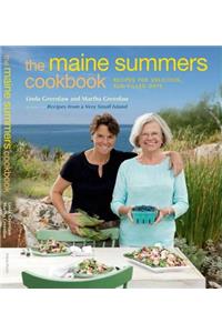 The Maine Summers Cookbook
