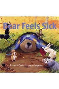 Bear Feels Sick