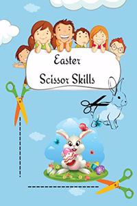 Easter Scissor Skills