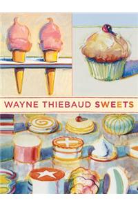 Wayne Thiebaud Sweets Portfolio Notes