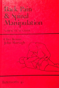 Back Pain and Spinal Manipulation