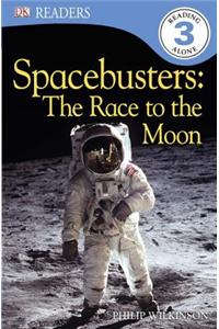 Spacebusters: The Race to the Moon