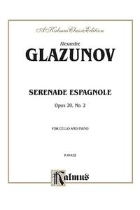 Serenade Espagnole