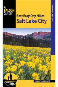 Best Easy Day Hikes Salt Lake City