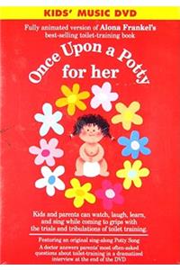 Once Upon a Potty for Her DVD