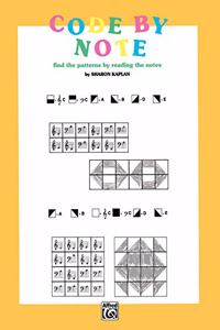 Code by Note, Bk 1