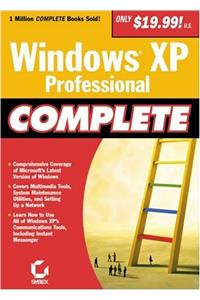 Windows XP Professional Complete