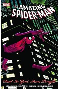 Spider-man: Died In Your Arms Tonight