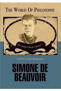 Simone de Beauvoir Lib/E