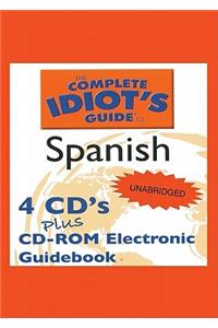 The Complete Idiot's Guide to Spanish, Level 1 Lib/E