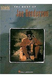 Best of Joe Henderson
