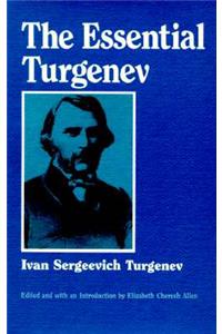 Essential Turgenev