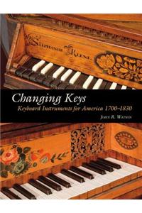 Changing Keys