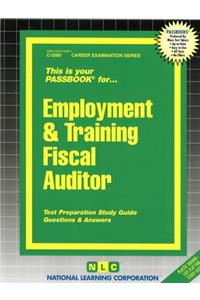 Employment & Training Fiscal Auditor