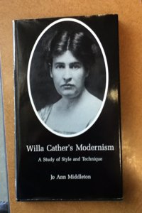 Willa Cather's Modernism