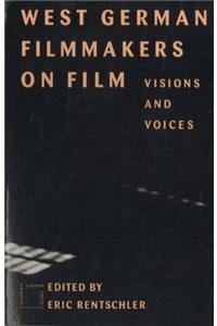 West German Filmmakers on Film