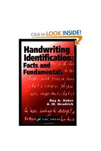 Handwriting Identification