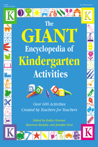 Giant Encyclopedia of Kindergarten Activities