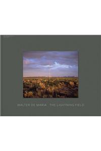 Walter De Maria - The Lightning Field