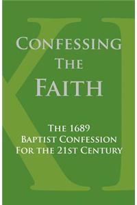 Confessing the Faith