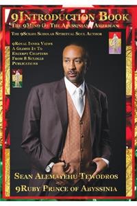 Sean Alemayehu Tewodros, The 9Mind Of Abyssinian-American Author, Military Soldier & Historian