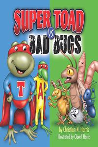 Super Toad vs Bad Bugs