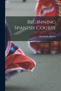 Beginning Spanish Course