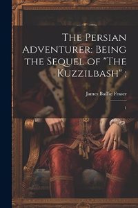 Persian Adventurer