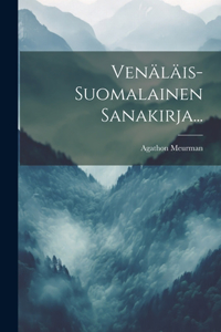 Venäläis-suomalainen Sanakirja...
