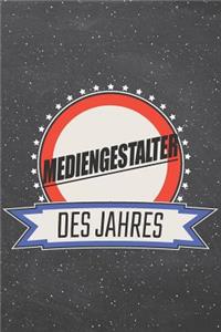 Mediengestalter des Jahres